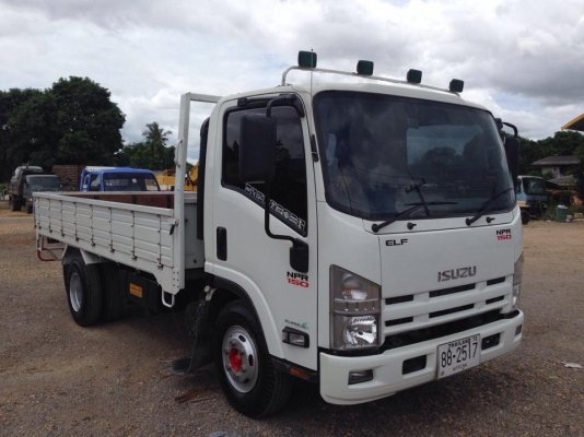6 ล้อ ISUZU ปี 53 150 แรง   รถวิ่ง 66,000