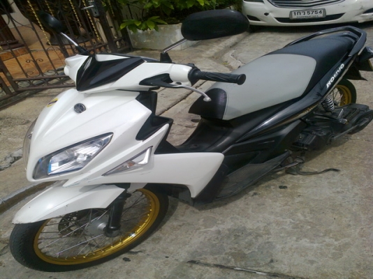 ขายNouvo-Elegance ปี53 สภาพดีรถบ้านเครื่องเดิมๆ ขายNouvo-Elegance ปี53 สภาพดีรถบ้านเครื่องเดิมๆ