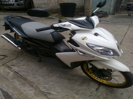 ขายNouvo-Elegance ปี53 สภาพดีรถบ้านเครื่องเดิมๆ ขายNouvo-Elegance ปี53 สภาพดีรถบ้านเครื่องเดิมๆ