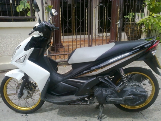 ขายNouvo-Elegance ปี53 สภาพดีรถบ้านเครื่องเดิมๆ