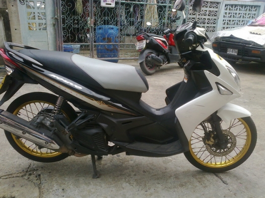 ขายNouvo-Elegance ปี53 สภาพดีรถบ้านเครื่องเดิมๆ ขายNouvo-Elegance ปี53 สภาพดีรถบ้านเครื่องเดิมๆ