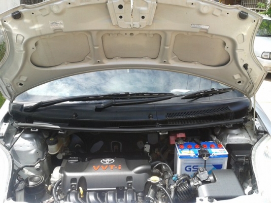 ขายด่วนรถบ้านแท้ ขายเอง TOYOTA YARIS 1.5 E Limited ปี 06 เครื่องดีมากเดิงๆ