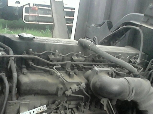 ขายร็อกกี้195แรง พ.เพาเวอร์ เบรกทิฟฟี่ ภายในสวย ยาว5เมตร สภาพพร้อมใช้งาน เอกสารพร้อมโอน สนใจโทร 090-8588220คุณนะ หรือ www.truck.in.th/498 ID:narong498