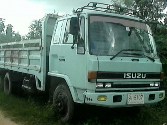 ขายร็อกกี้195แรง พ.เพาเวอร์ เบรกทิฟฟี่ ภายในสวย ยาว5เมตร สภาพพร้อมใช้งาน เอกสารพร้อมโอน สนใจโทร 090-8588220คุณนะ หรือ www.truck.in.th/498 ID:narong498