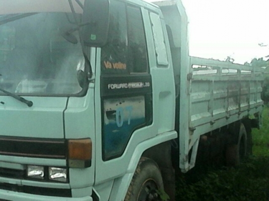 ขายร็อกกี้195แรง พ.เพาเวอร์ เบรกทิฟฟี่ ภายในสวย ยาว5เมตร สภาพพร้อมใช้งาน เอกสารพร้อมโอน สนใจโทร 090-8588220คุณนะ หรือ www.truck.in.th/498 ID:narong498