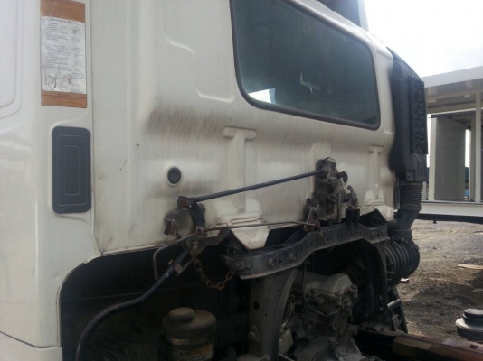 Hino mega 220 ยาว7.50 10ล้อเพลาเดียวหัวคัสซี ยางใหม่ เดิมๆ