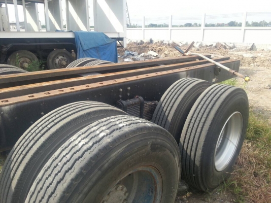 Hino mega 220 ยาว7.50 10ล้อเพลาเดียวหัวคัสซี ยางใหม่ เดิมๆ