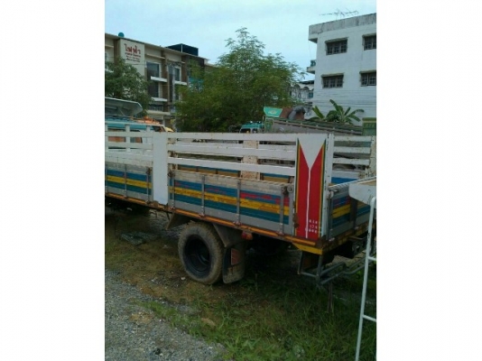 ขายเดก้าดั้ม195แรง เครื่องดี แคชซีสวย ยางดี ภายในสวย แอร์เย็น สภาพพร้อมใช้งาน เอกสารพร้อมโอน สนใจโทร 090-8588220คุณนะ หรือ www.truck.in.th/498 ID:narong498