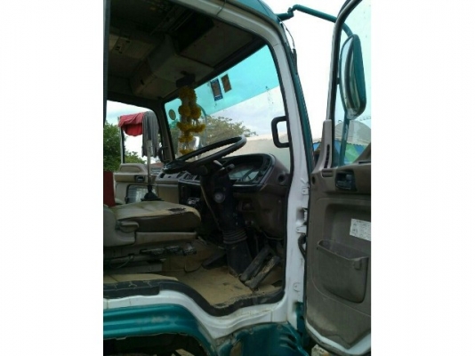 ขายเดก้าดั้ม195แรง เครื่องดี แคชซีสวย ยางดี ภายในสวย แอร์เย็น สภาพพร้อมใช้งาน เอกสารพร้อมโอน สนใจโทร 090-8588220คุณนะ หรือ www.truck.in.th/498 ID:narong498