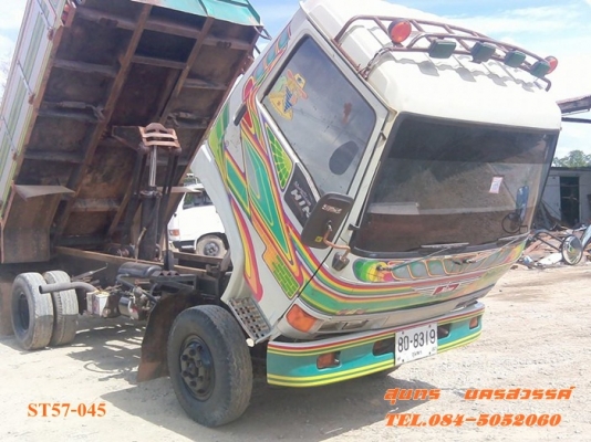 ขายด่วน รถบรรทุก 6 ล้อดั้ม HINO FC2W 120 แรง ซุปเปอร์เสี่ย(รถห้างแท้) สภาพเดิมๆ พร้อมใช้งาน ราคาสุดคุ้ม ขายด่วน รถบรรทุก 6 ล้อดั้ม HINO FC2W 120 แรง ซุปเปอร์เสี่ย(รถห้างแท้) สภาพเดิมๆ พร้อมใช้งาน ราคาสุดคุ้ม