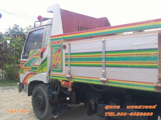 ขายด่วน รถบรรทุก 6 ล้อดั้ม HINO FC2W 120 แรง ซุปเปอร์เสี่ย(รถห้างแท้) สภาพเดิมๆ พร้อมใช้งาน ราคาสุดคุ้ม ขายด่วน รถบรรทุก 6 ล้อดั้ม HINO FC2W 120 แรง ซุปเปอร์เสี่ย(รถห้างแท้) สภาพเดิมๆ พร้อมใช้งาน ราคาสุดคุ้ม