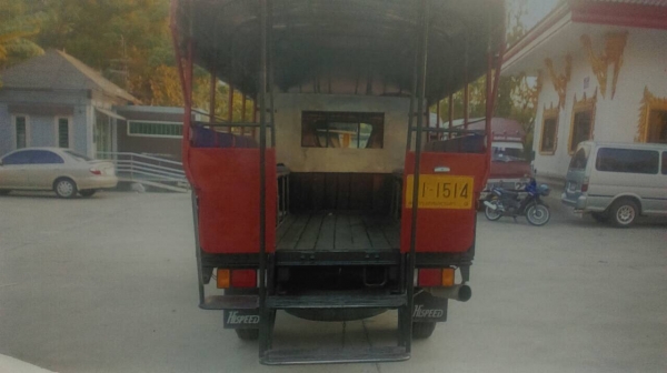 ขายรถ 4 ล้อโดยสาร