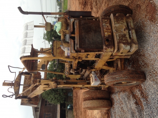 KOMATSU SD20-5 รถตัก เอนกประสงค์ ตักสูง KOMATSU SD20-5 รถตัก เอนกประสงค์ ตักสูง