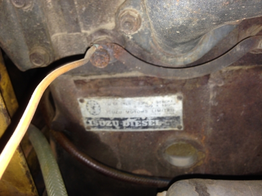 KOMATSU SD20-5 รถตัก เอนกประสงค์ ตักสูง KOMATSU SD20-5 รถตัก เอนกประสงค์ ตักสูง