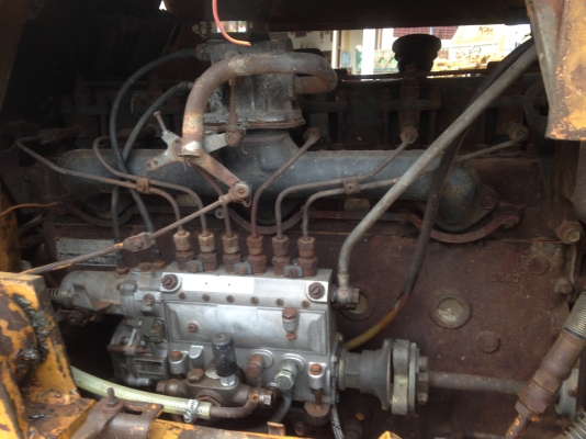 KOMATSU SD20-5 รถตัก เอนกประสงค์ ตักสูง KOMATSU SD20-5 รถตัก เอนกประสงค์ ตักสูง