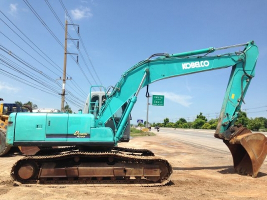 ขายรถแบคโฮ KOBELCO SK210NLC-6 YN7 ปี 2000 ระบบไฟฟ้าเต็ม นำเข้าจากญี่ปุ่น มีVDOการทำงานครับ ขายรถแบคโฮ KOBELCO SK210NLC-6 YN7 ปี 2000 ระบบไฟฟ้าเต็ม นำเข้าจากญี่ปุ่น มีVDOการทำงานครับ