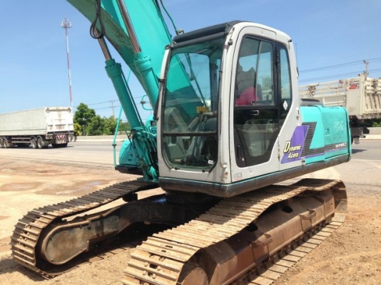 ขายรถแบคโฮ KOBELCO SK210NLC-6 YN7 ปี 2000 ระบบไฟฟ้าเต็ม นำเข้าจากญี่ปุ่น มีVDOการทำงานครับ ขายรถแบคโฮ KOBELCO SK210NLC-6 YN7 ปี 2000 ระบบไฟฟ้าเต็ม นำเข้าจากญี่ปุ่น มีVDOการทำงานครับ