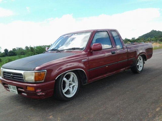 กะบะแค็ปไมตี้xเครื่องเสียงชุดใหญ่ แม็ค17 พร้อมใช้