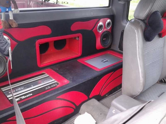 กะบะแค็ปไมตี้xเครื่องเสียงชุดใหญ่ แม็ค17 พร้อมใช้ กะบะแค็ปไมตี้xเครื่องเสียงชุดใหญ่ แม็ค17 พร้อมใช้