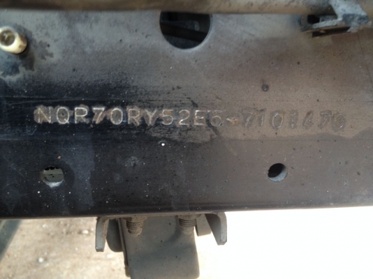 <<695,000>> NQR 150 แรง ปี 51 ตู้ยาว 5.5 เมตร รถพร้อมใช้งาน <<695,000>> NQR 150 แรง ปี 51 ตู้ยาว 5.5 เมตร รถพร้อมใช้งาน