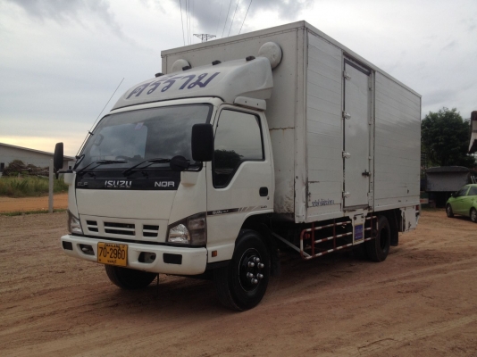 <<695,000>> NQR 150 แรง ปี 51 ตู้ยาว 5.5 เมตร รถพร้อมใช้งาน <<695,000>> NQR 150 แรง ปี 51 ตู้ยาว 5.5 เมตร รถพร้อมใช้งาน