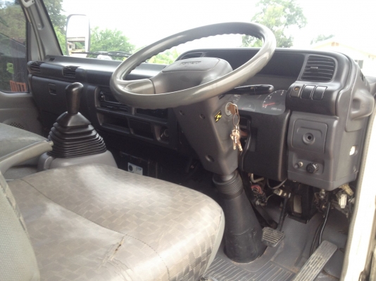 <<695,000>> NQR 150 แรง ปี 51 ตู้ยาว 5.5 เมตร รถพร้อมใช้งาน <<695,000>> NQR 150 แรง ปี 51 ตู้ยาว 5.5 เมตร รถพร้อมใช้งาน