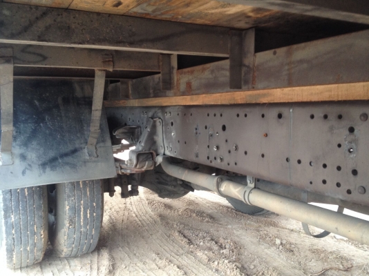 <<695,000>> NQR 150 แรง ปี 51 ตู้ยาว 5.5 เมตร รถพร้อมใช้งาน <<695,000>> NQR 150 แรง ปี 51 ตู้ยาว 5.5 เมตร รถพร้อมใช้งาน