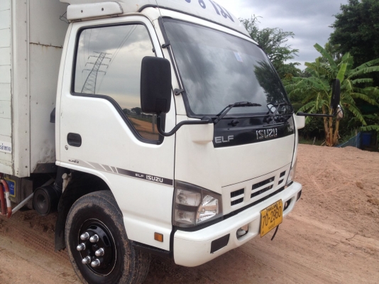 <<695,000>> NQR 150 แรง ปี 51 ตู้ยาว 5.5 เมตร รถพร้อมใช้งาน <<695,000>> NQR 150 แรง ปี 51 ตู้ยาว 5.5 เมตร รถพร้อมใช้งาน