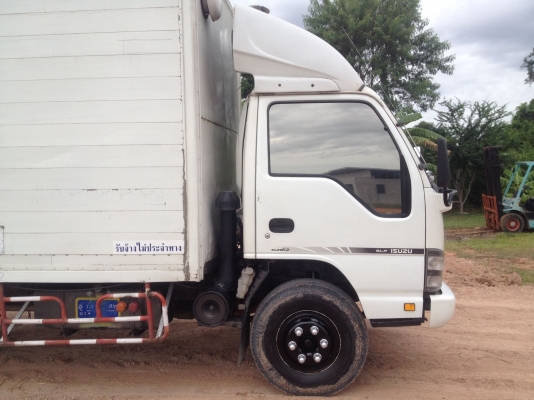 <<695,000>> NQR 150 แรง ปี 51 ตู้ยาว 5.5 เมตร รถพร้อมใช้งาน <<695,000>> NQR 150 แรง ปี 51 ตู้ยาว 5.5 เมตร รถพร้อมใช้งาน