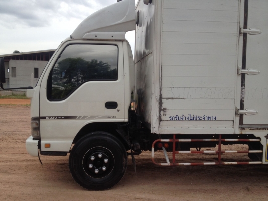 <<695,000>> NQR 150 แรง ปี 51 ตู้ยาว 5.5 เมตร รถพร้อมใช้งาน <<695,000>> NQR 150 แรง ปี 51 ตู้ยาว 5.5 เมตร รถพร้อมใช้งาน