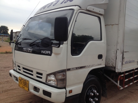 <<695,000>> NQR 150 แรง ปี 51 ตู้ยาว 5.5 เมตร รถพร้อมใช้งาน <<695,000>> NQR 150 แรง ปี 51 ตู้ยาว 5.5 เมตร รถพร้อมใช้งาน