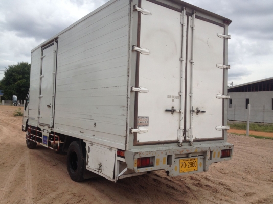 <<695,000>> NQR 150 แรง ปี 51 ตู้ยาว 5.5 เมตร รถพร้อมใช้งาน <<695,000>> NQR 150 แรง ปี 51 ตู้ยาว 5.5 เมตร รถพร้อมใช้งาน