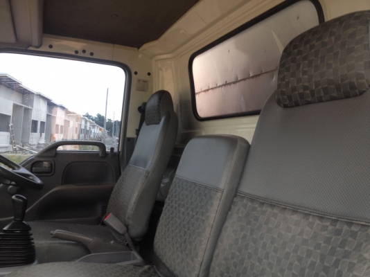 <<695,000>> NQR 150 แรง ปี 51 ตู้ยาว 5.5 เมตร รถพร้อมใช้งาน <<695,000>> NQR 150 แรง ปี 51 ตู้ยาว 5.5 เมตร รถพร้อมใช้งาน