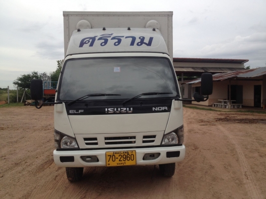 <<695,000>> NQR 150 แรง ปี 51 ตู้ยาว 5.5 เมตร รถพร้อมใช้งาน <<695,000>> NQR 150 แรง ปี 51 ตู้ยาว 5.5 เมตร รถพร้อมใช้งาน