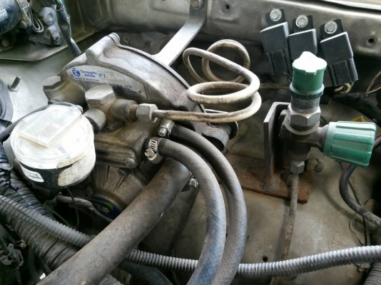 ขายถังแก๊ส NGV 2 ใบ ราคา 18.500