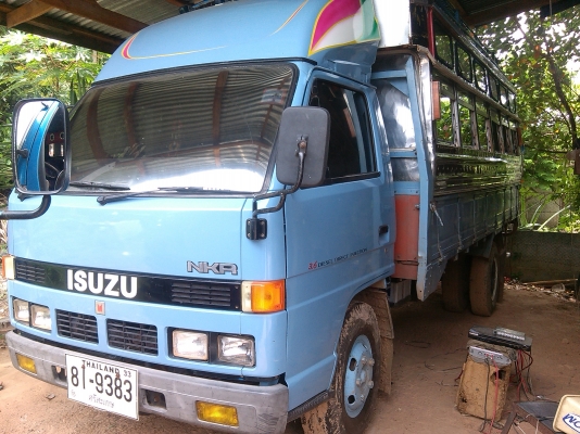 ขายด่วนครับรถ6ล้อNKRประกอบ.. มีหลังคาวิ่งนักเรียนสวยๆๆครับเครื่องดีครัซซีสวยมากครับซื้อใช้วิ่งโดยสารหรือไว้รับส่งนักเรียนดีมากเลยครับไม่ต้องทำอะไรพร้อมใช้เลยครับ ขายด่วนครับรถ6ล้อNKRประกอบ.. มีหลังคาวิ่งนักเรียนสวยๆๆครับเครื่องดีครัซซีสวยมากครับซื้อใช้วิ่งโดยสารหรือไว้รับส่งนักเรียนดีมากเลยครับไม่ต้องทำอะไรพร้อมใช้เลยครับ