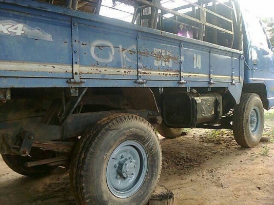 4 ล้อใหญ่