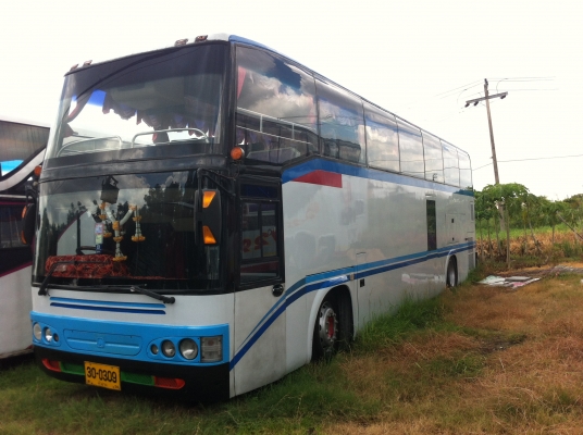 ขายรถบัส Benz 6 ล้อ