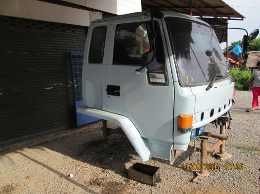 หัวเก๋ง.ร๊อคกี้.ตามสภาพ.เก็บงานนิด.ทำสีหน่อย.-ของครบ.ราคา32.000..