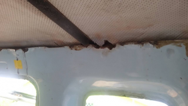 หัวเก๋ง.ร๊อคกี้.ตามสภาพ.เก็บงานนิด.ทำสีหน่อย.-ของครบ.ราคา32.000..