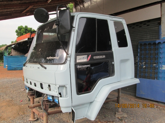 หัวเก๋ง.ร๊อคกี้.ตามสภาพ.เก็บงานนิด.ทำสีหน่อย.-ของครบ.ราคา32.000..