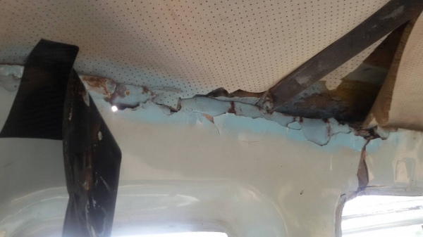 หัวเก๋ง.ร๊อคกี้.ตามสภาพ.เก็บงานนิด.ทำสีหน่อย.-ของครบ.ราคา32.000..