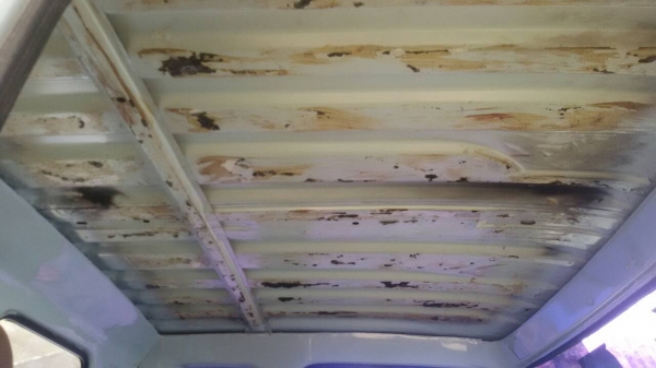 หัวเก๋ง.ร๊อคกี้.ตามสภาพ.เก็บงานนิด.ทำสีหน่อย.-ของครบ.ราคา32.000..