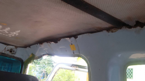 หัวเก๋ง.ร๊อคกี้.ตามสภาพ.เก็บงานนิด.ทำสีหน่อย.-ของครบ.ราคา32.000..