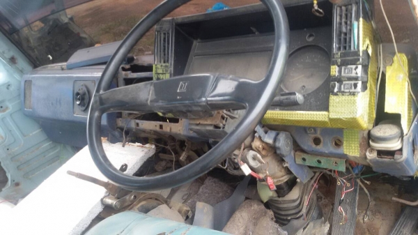 หัวเก๋ง.ร๊อคกี้.ตามสภาพ.เก็บงานนิด.ทำสีหน่อย.-ของครบ.ราคา32.000..