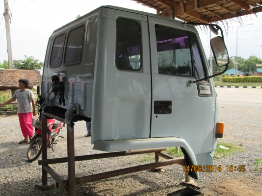 หัวเก๋ง.ร๊อคกี้.ตามสภาพ.เก็บงานนิด.ทำสีหน่อย.-ของครบ.ราคา32.000..