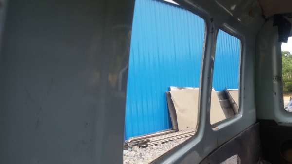 หัวเก๋ง.ร๊อคกี้.ตามสภาพ.เก็บงานนิด.ทำสีหน่อย.-ของครบ.ราคา32.000..