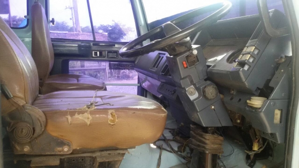 หัวเก๋ง.ร๊อคกี้.ตามสภาพ.เก็บงานนิด.ทำสีหน่อย.-ของครบ.ราคา32.000..