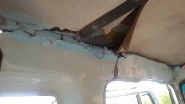 หัวเก๋ง.ร๊อคกี้.ตามสภาพ.เก็บงานนิด.ทำสีหน่อย.-ของครบ.ราคา32.000..