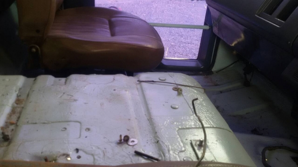 หัวเก๋ง.ร๊อคกี้.ตามสภาพ.เก็บงานนิด.ทำสีหน่อย.-ของครบ.ราคา32.000..